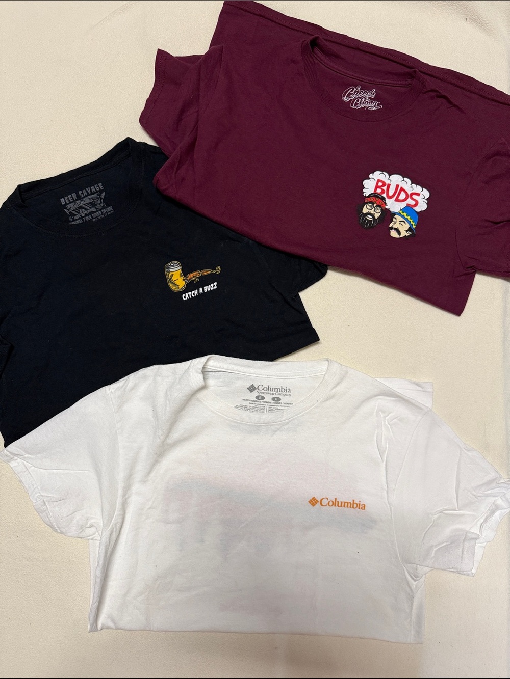 Bundle Men’s Graphic Tees